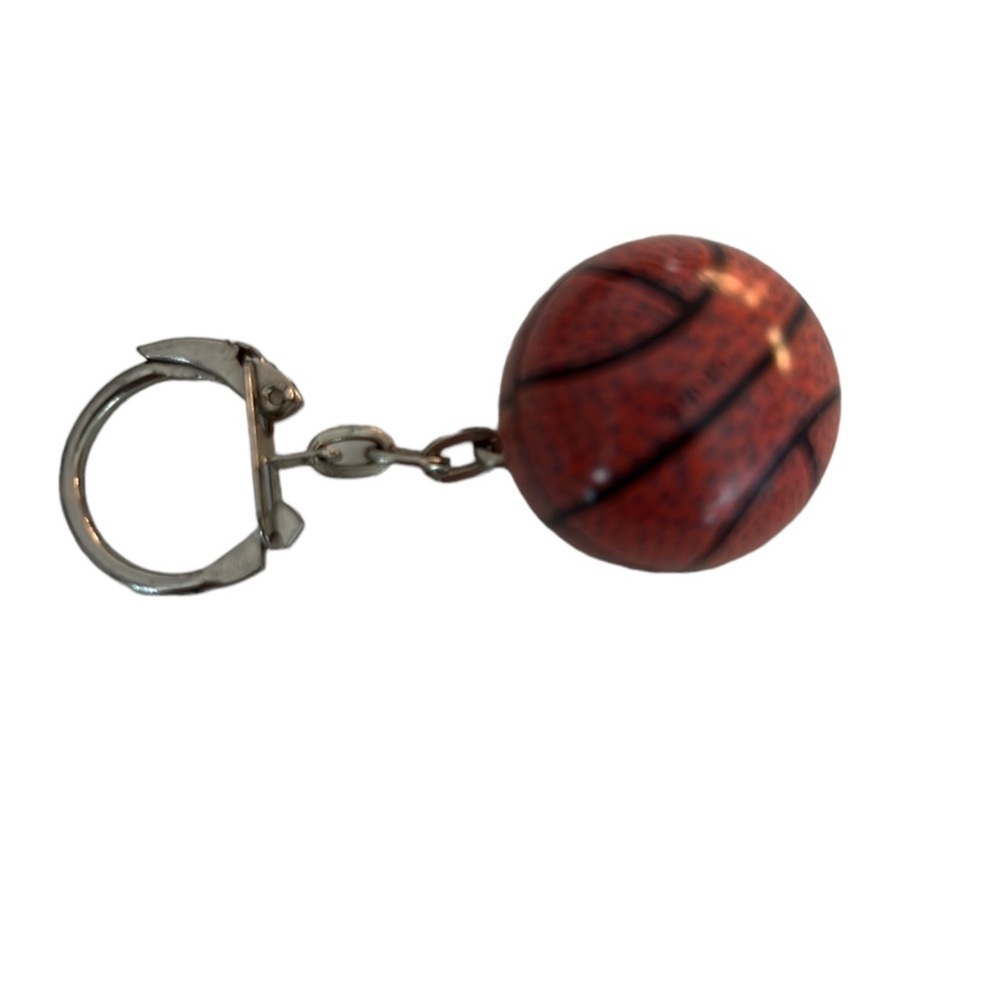Basketball keychain​